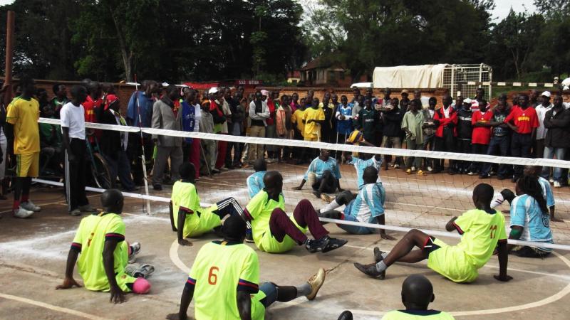 Burundi national competition