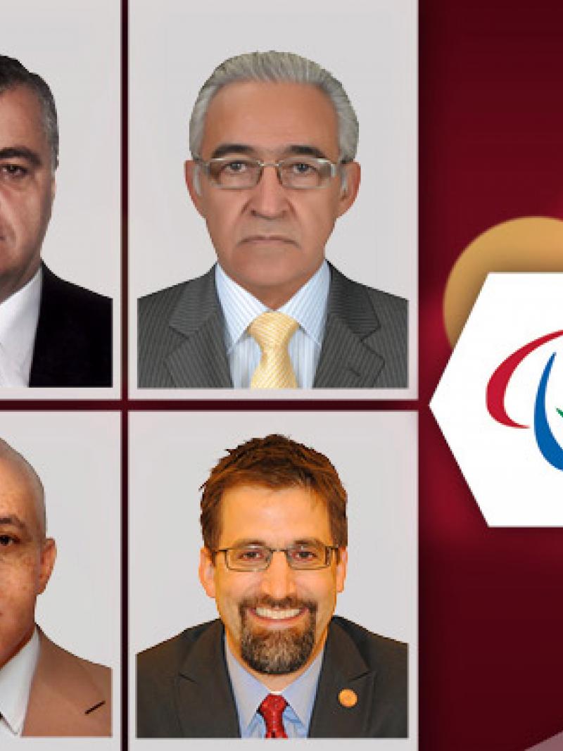 APC election candidates 2013