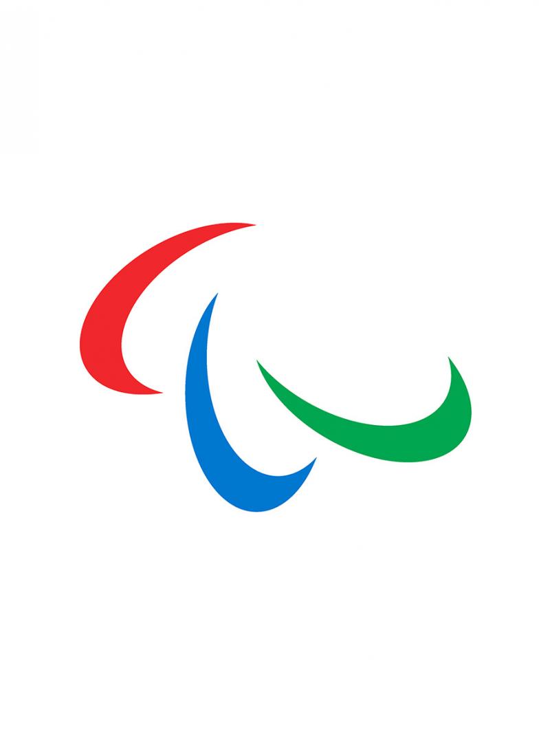 Logo of the International Paralympic Committee