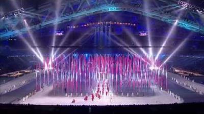 Opening Ceremony  Sochi 2014 Paralympic Winter Games