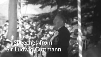 Opening and Closing Ceremonies of Tokyo 1964 Paralympic Games