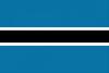 Botswana flag