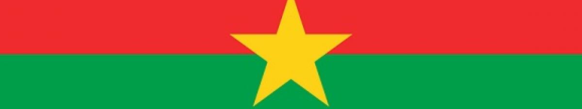 Burkina Faso flag