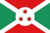 Burundi flag