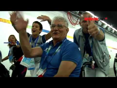 Beijing 2008 Paralympic Games Closing Ceremony