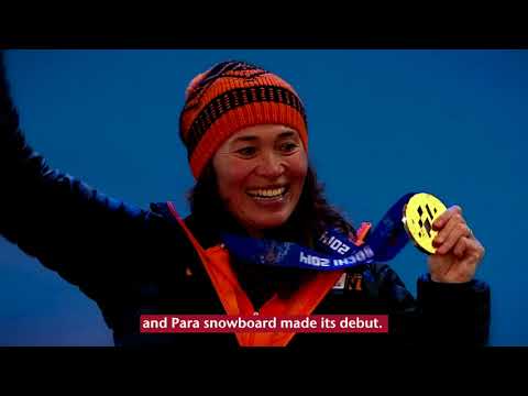 2010s Evolution of the Paralympics