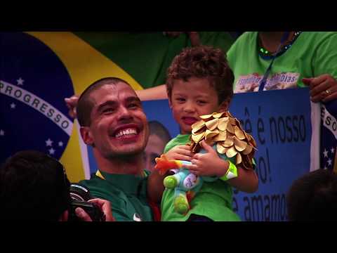 Paralympic Games Rio 2016 Throwback – Looking forward to Tokyo 2020