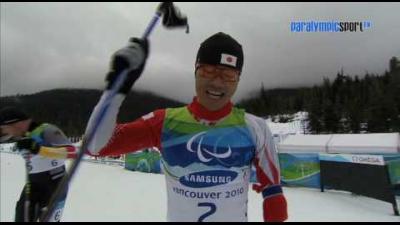 Images of the Vancouver 2010 Paralympic Winter Games - Day 10