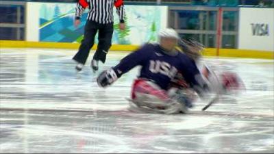 Paralympic Awards 2011 - Best Team Performance