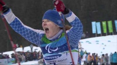 Vancouver 2010 Paralympic Winter Games - Best Moments