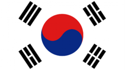 Republic of Korea's flag