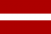 Latvian flag